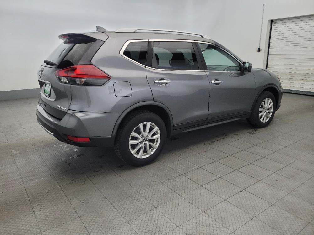 used 2018 Nissan Rogue car, priced at $17,695