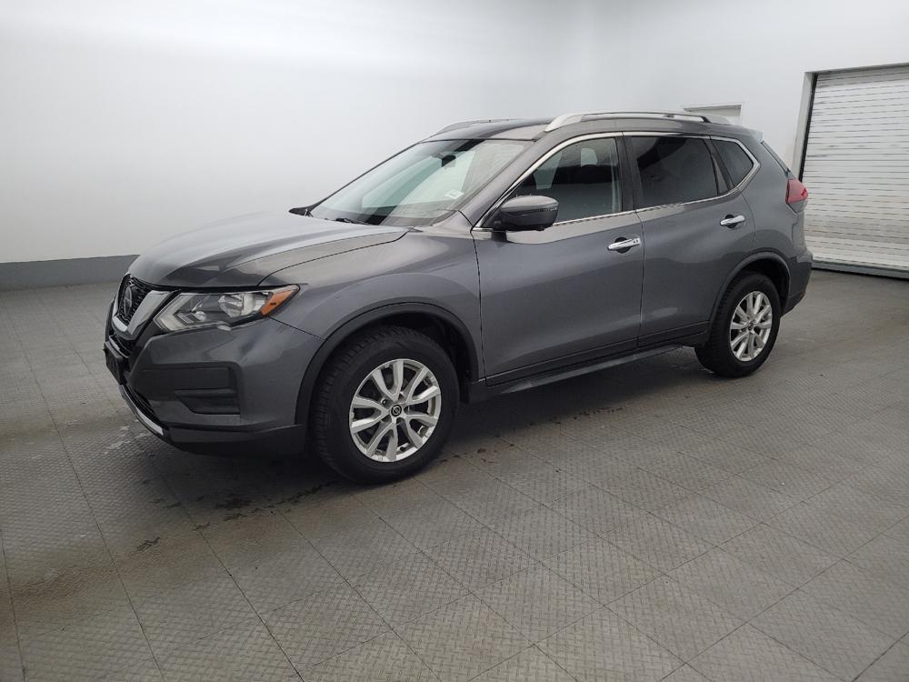 used 2018 Nissan Rogue car, priced at $17,695
