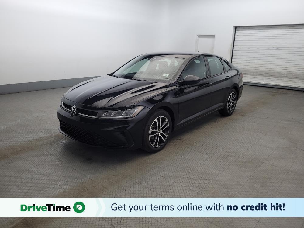 used 2025 Volkswagen Jetta car, priced at $24,095