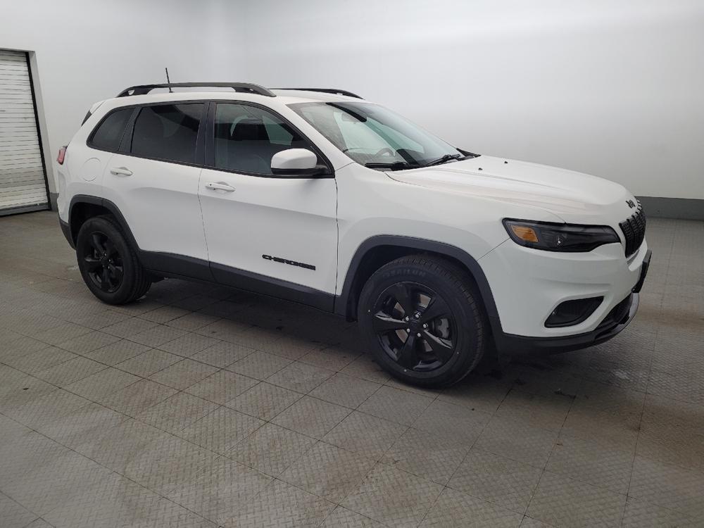 used 2019 Jeep Cherokee car, priced at $19,495