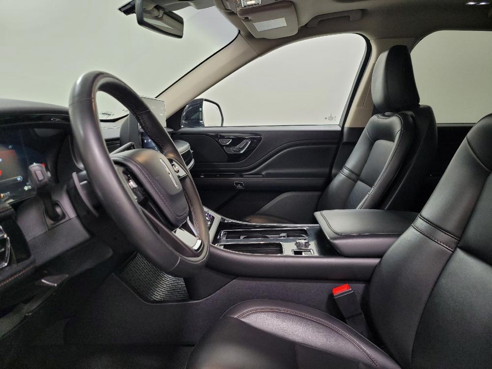 used 2022 Lincoln Aviator car, priced at $33,195