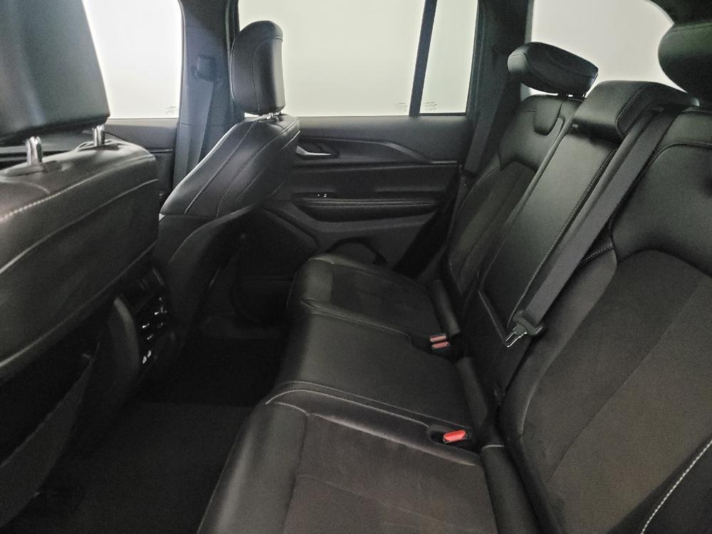 used 2023 Jeep Grand Cherokee car, priced at $31,995