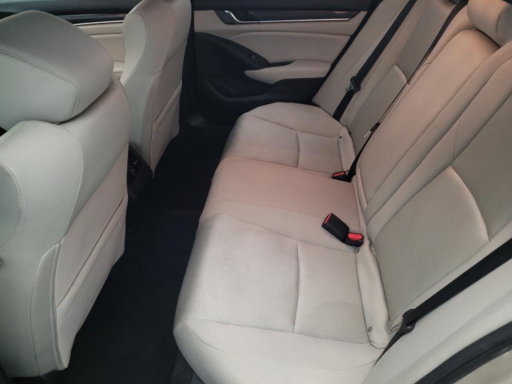 used 2018 Honda Accord car, priced at $22,195