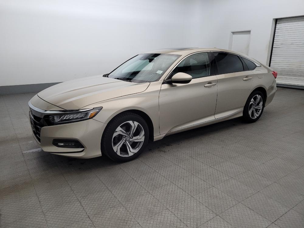 used 2018 Honda Accord car, priced at $22,195
