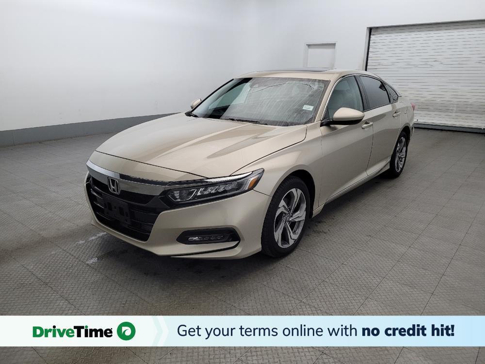 used 2018 Honda Accord car, priced at $22,195