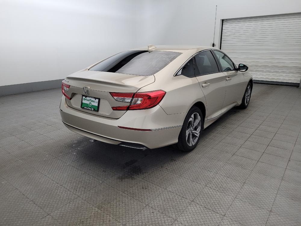used 2018 Honda Accord car, priced at $22,195