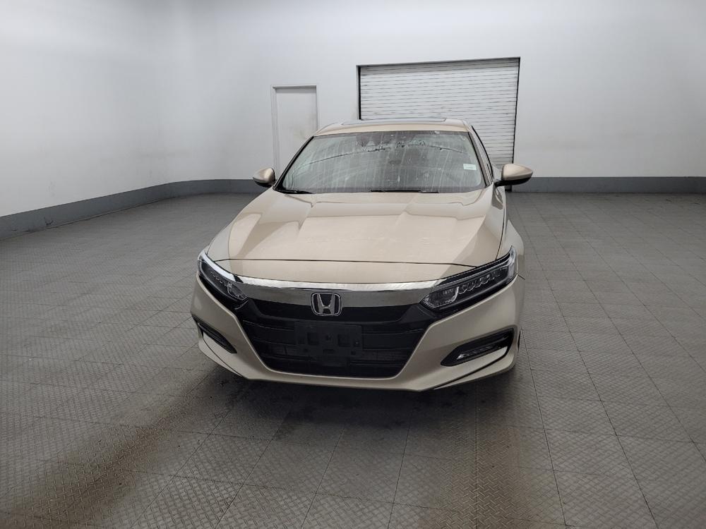 used 2018 Honda Accord car, priced at $22,195