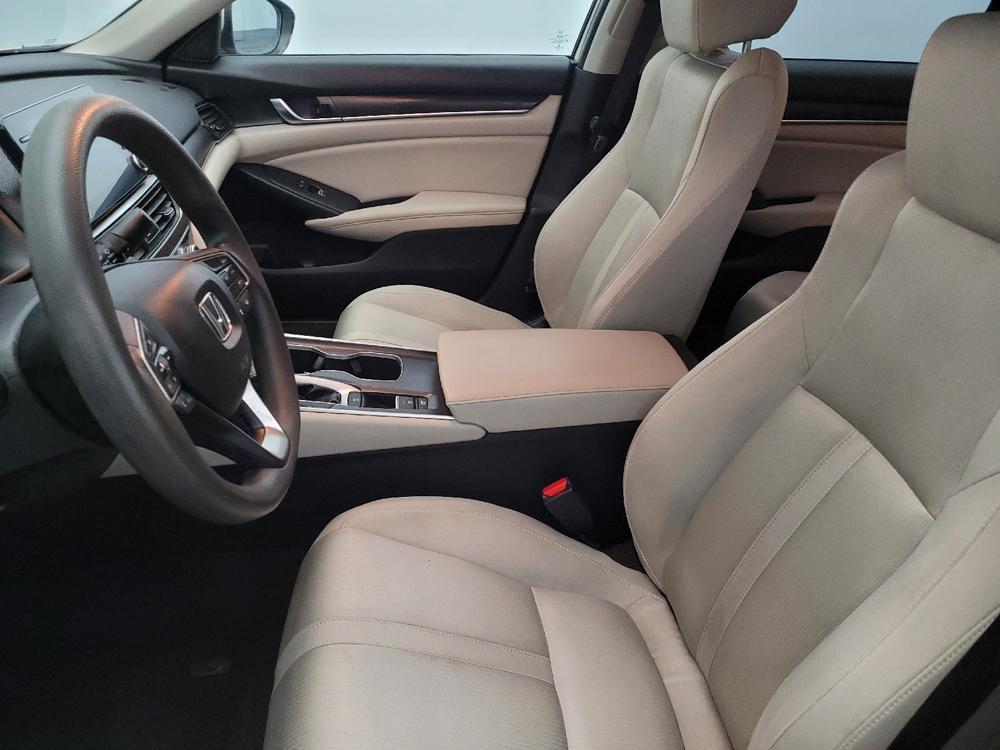 used 2018 Honda Accord car, priced at $22,195
