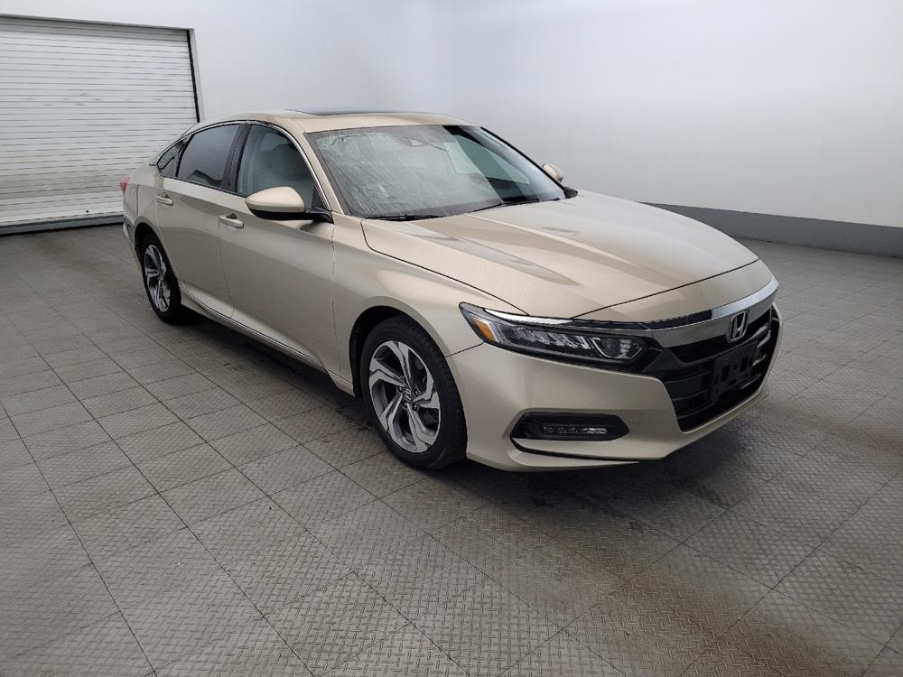 used 2018 Honda Accord car, priced at $22,195