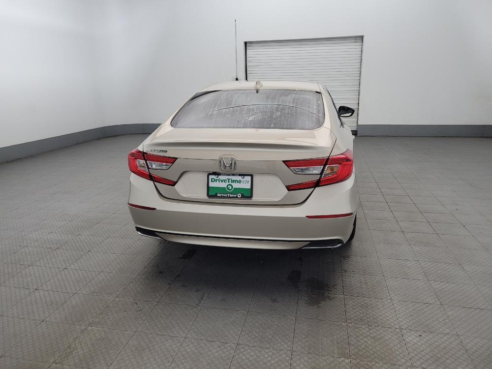 used 2018 Honda Accord car, priced at $22,195