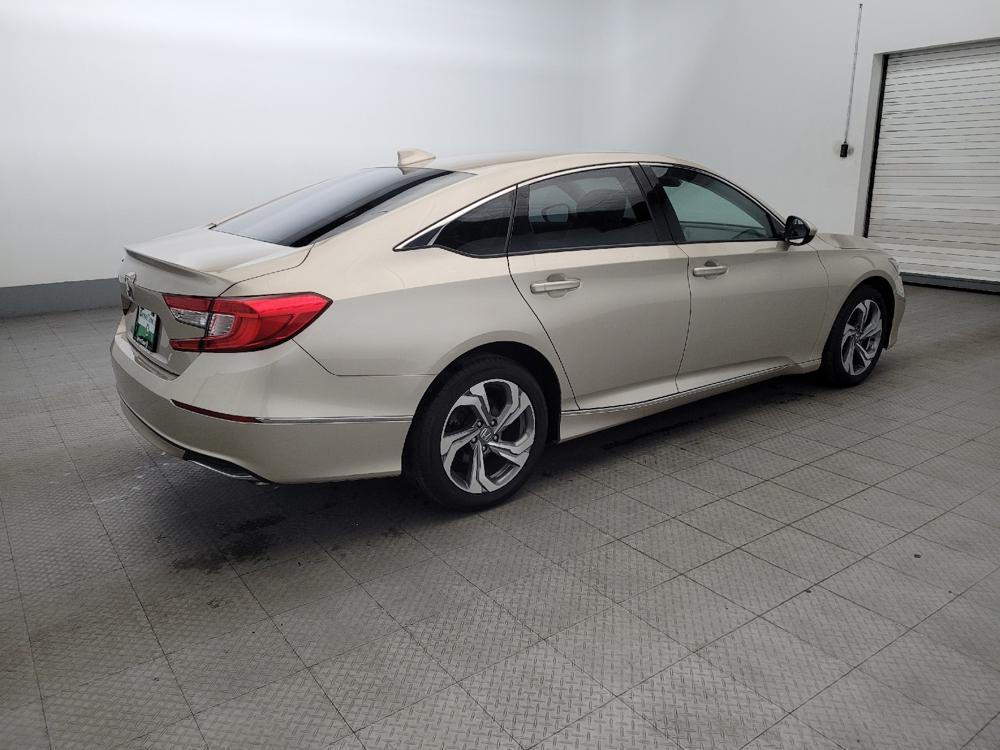 used 2018 Honda Accord car, priced at $22,195