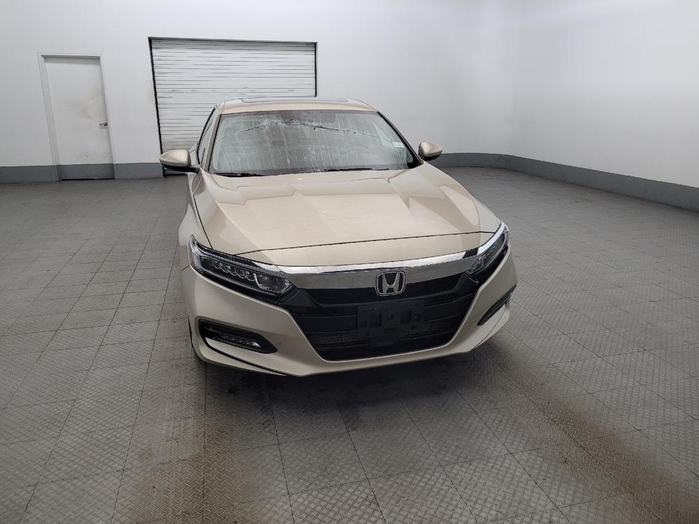 used 2018 Honda Accord car, priced at $22,195