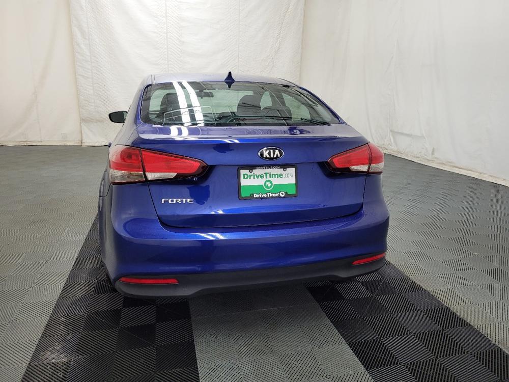 used 2017 Kia Forte car, priced at $18,295