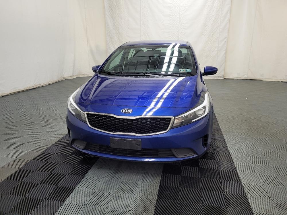 used 2017 Kia Forte car, priced at $18,295
