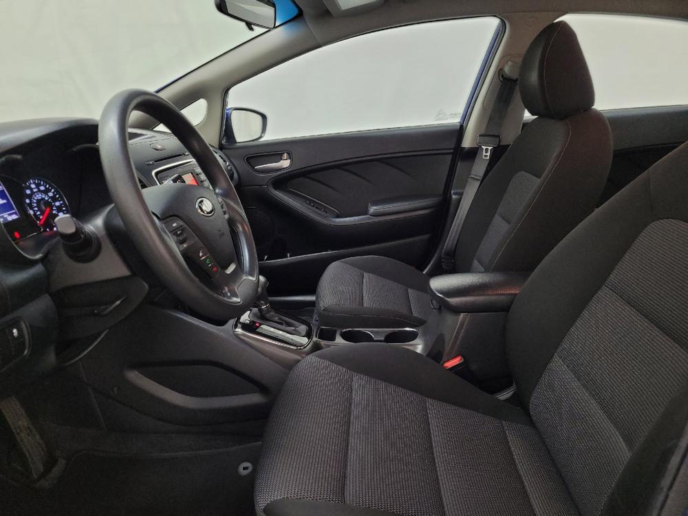 used 2017 Kia Forte car, priced at $18,295