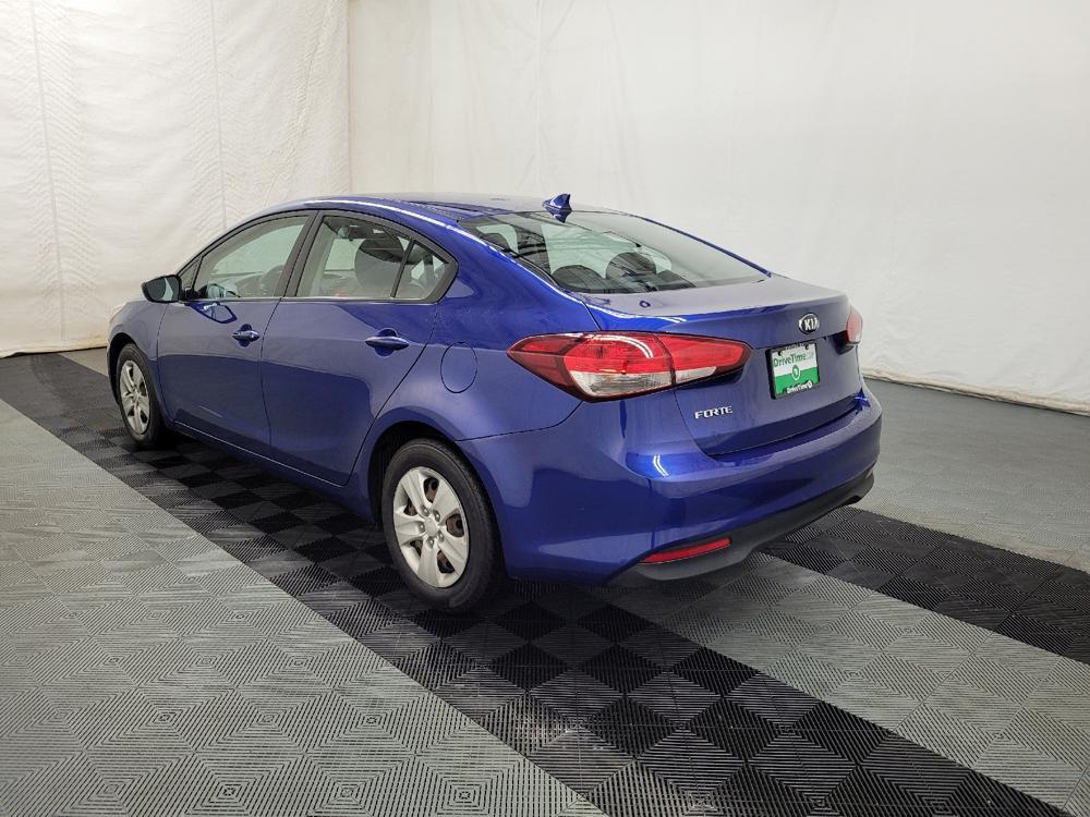 used 2017 Kia Forte car, priced at $18,295