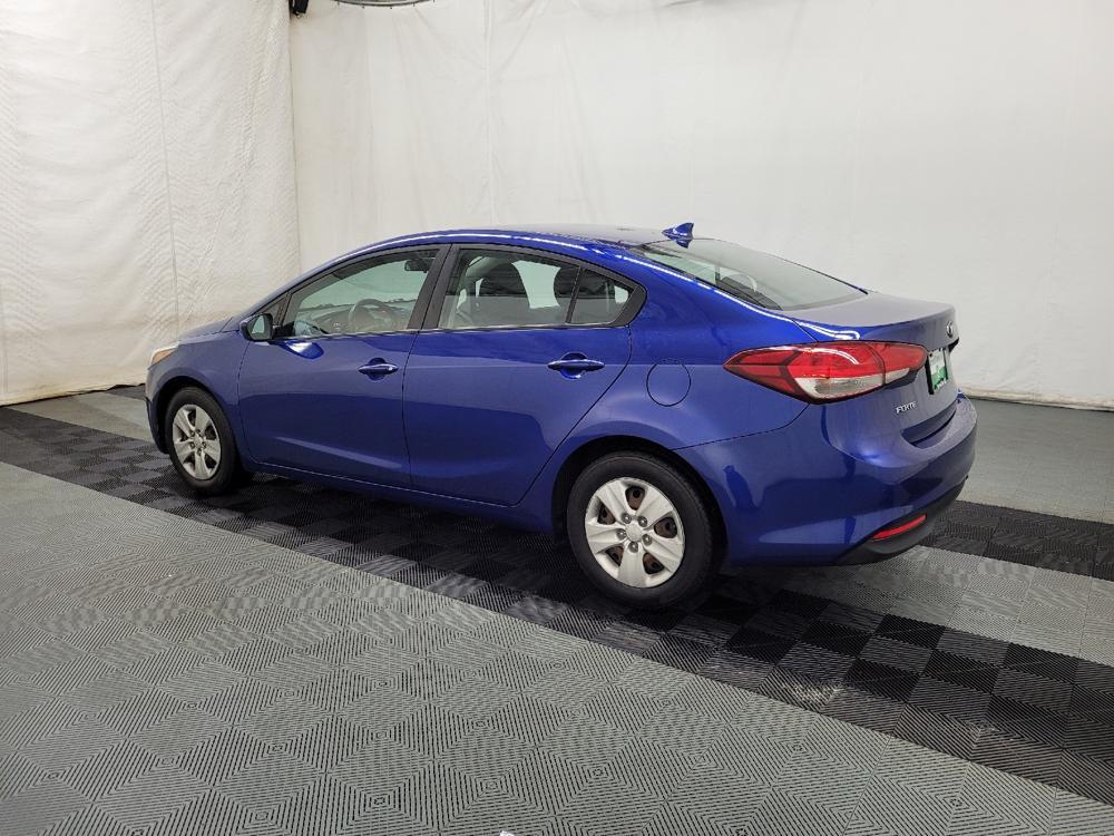 used 2017 Kia Forte car, priced at $18,295