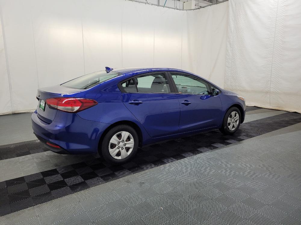 used 2017 Kia Forte car, priced at $18,295