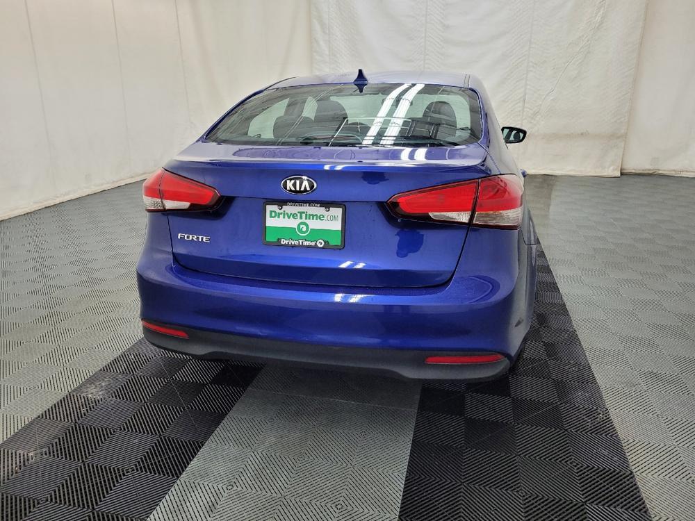 used 2017 Kia Forte car, priced at $18,295