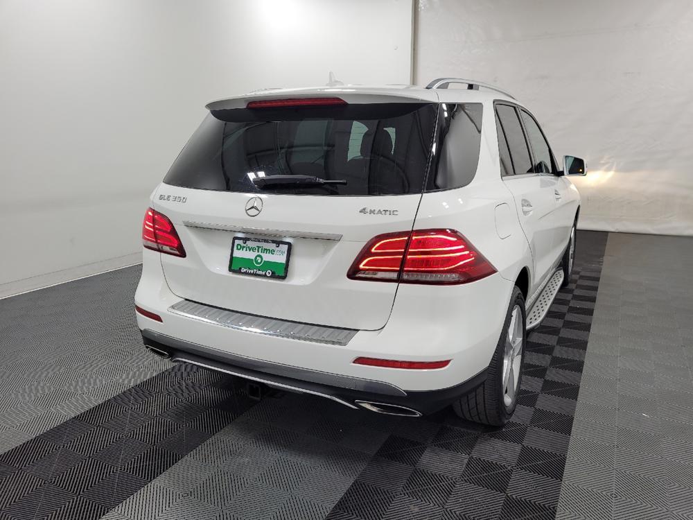 used 2016 Mercedes-Benz GLE-Class car, priced at $21,395