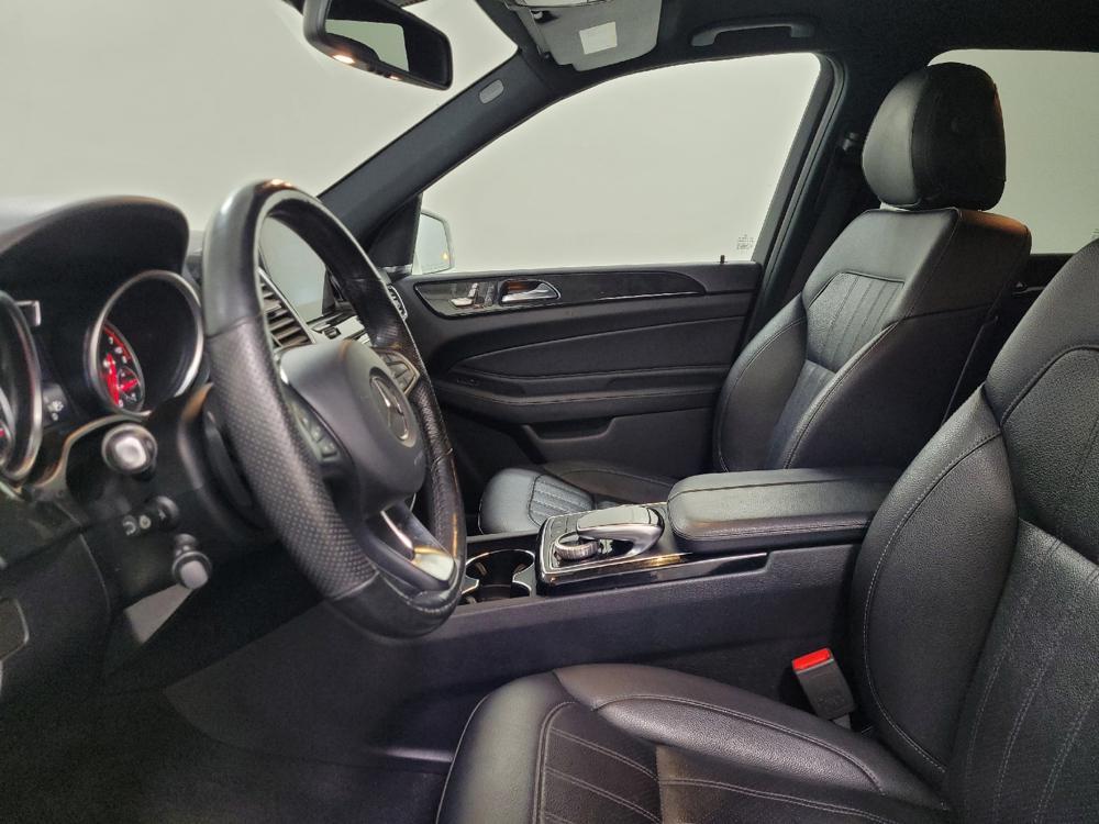 used 2016 Mercedes-Benz GLE-Class car, priced at $21,395