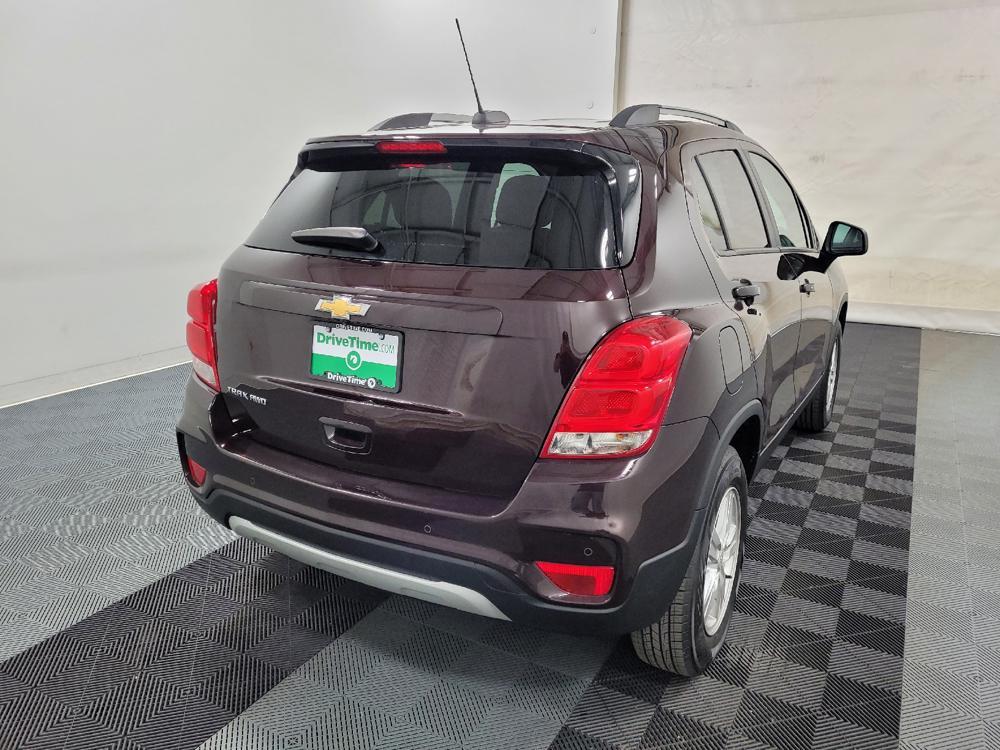 used 2022 Chevrolet Trax car, priced at $20,495