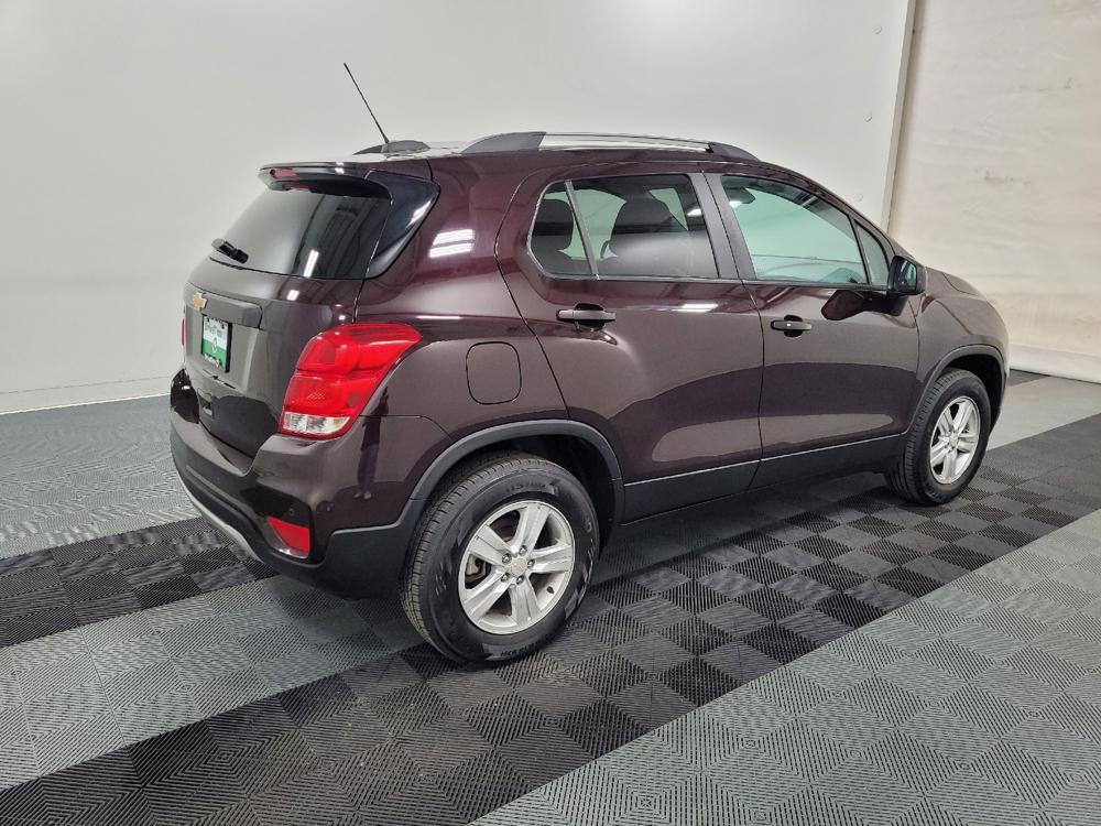used 2022 Chevrolet Trax car, priced at $20,495