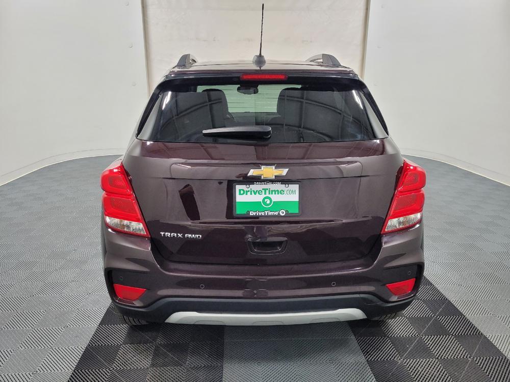 used 2022 Chevrolet Trax car, priced at $20,495