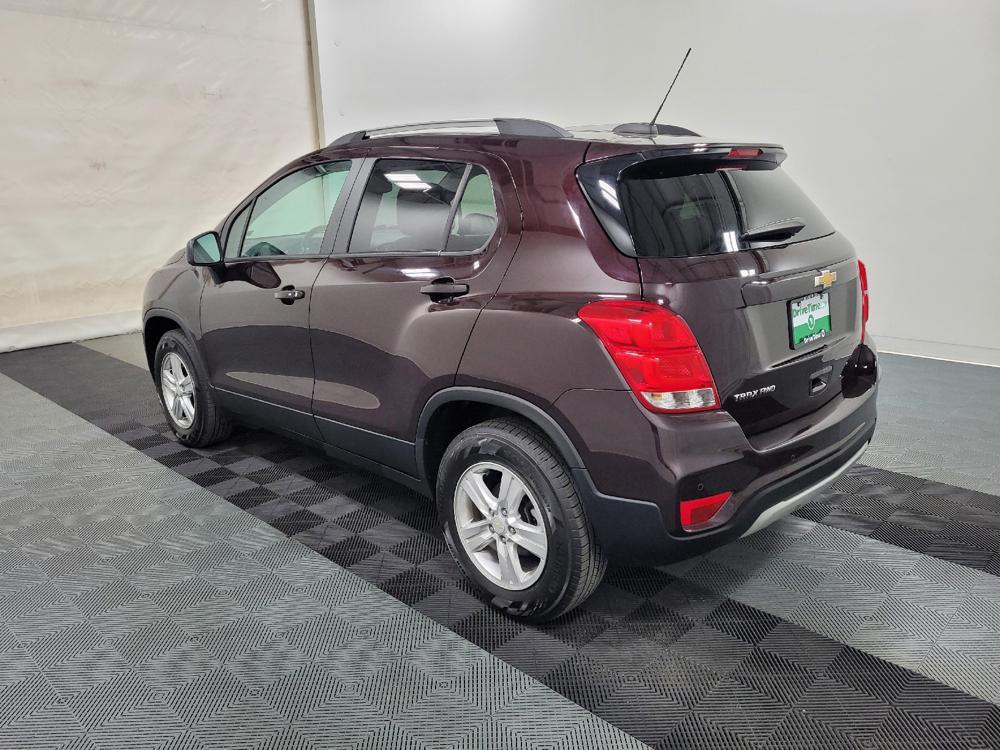 used 2022 Chevrolet Trax car, priced at $20,495