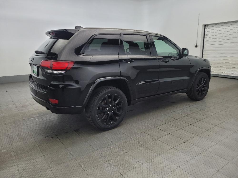 used 2021 Jeep Grand Cherokee car, priced at $26,995