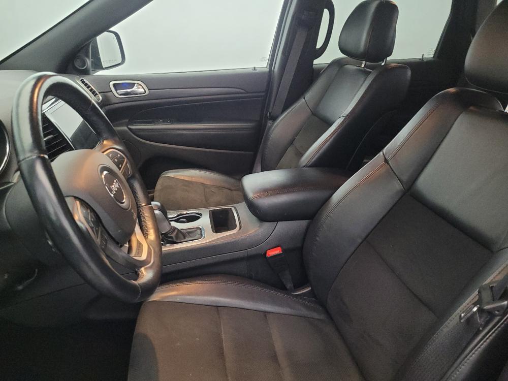 used 2021 Jeep Grand Cherokee car, priced at $26,995