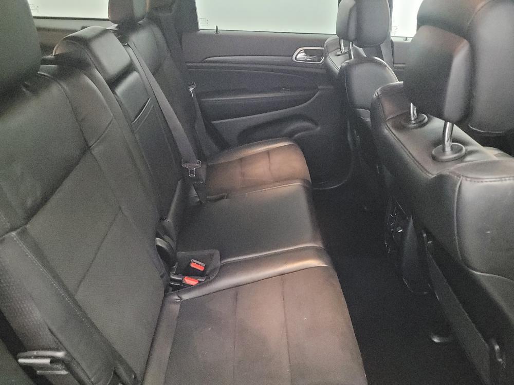 used 2021 Jeep Grand Cherokee car, priced at $26,995