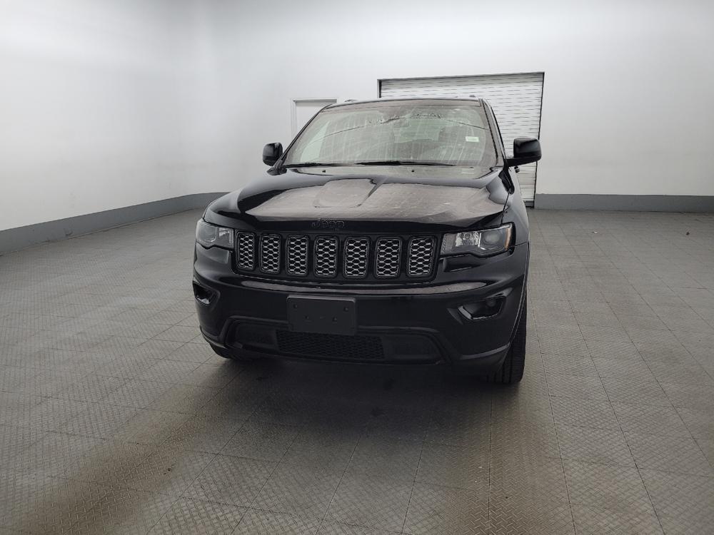 used 2021 Jeep Grand Cherokee car, priced at $26,995