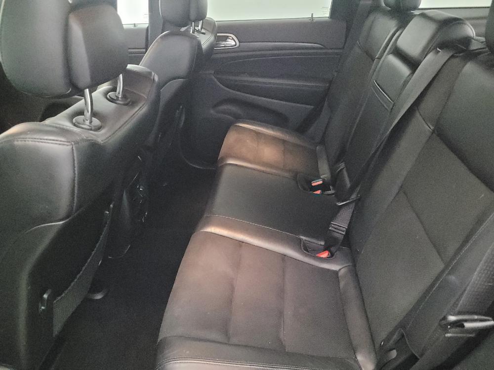 used 2021 Jeep Grand Cherokee car, priced at $26,995