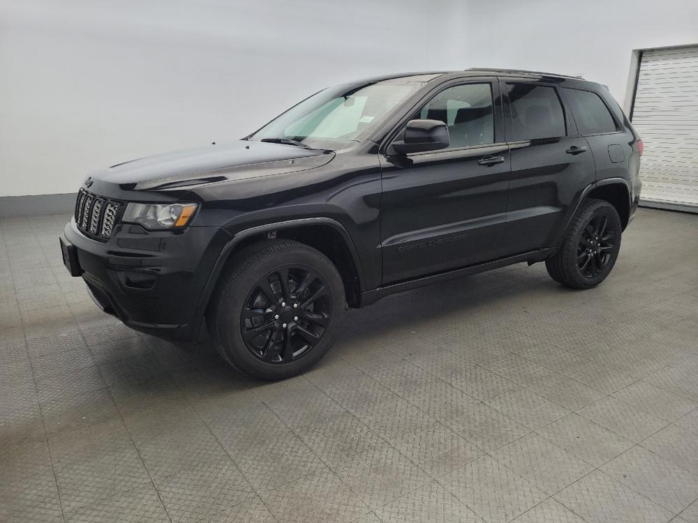 used 2021 Jeep Grand Cherokee car, priced at $26,995