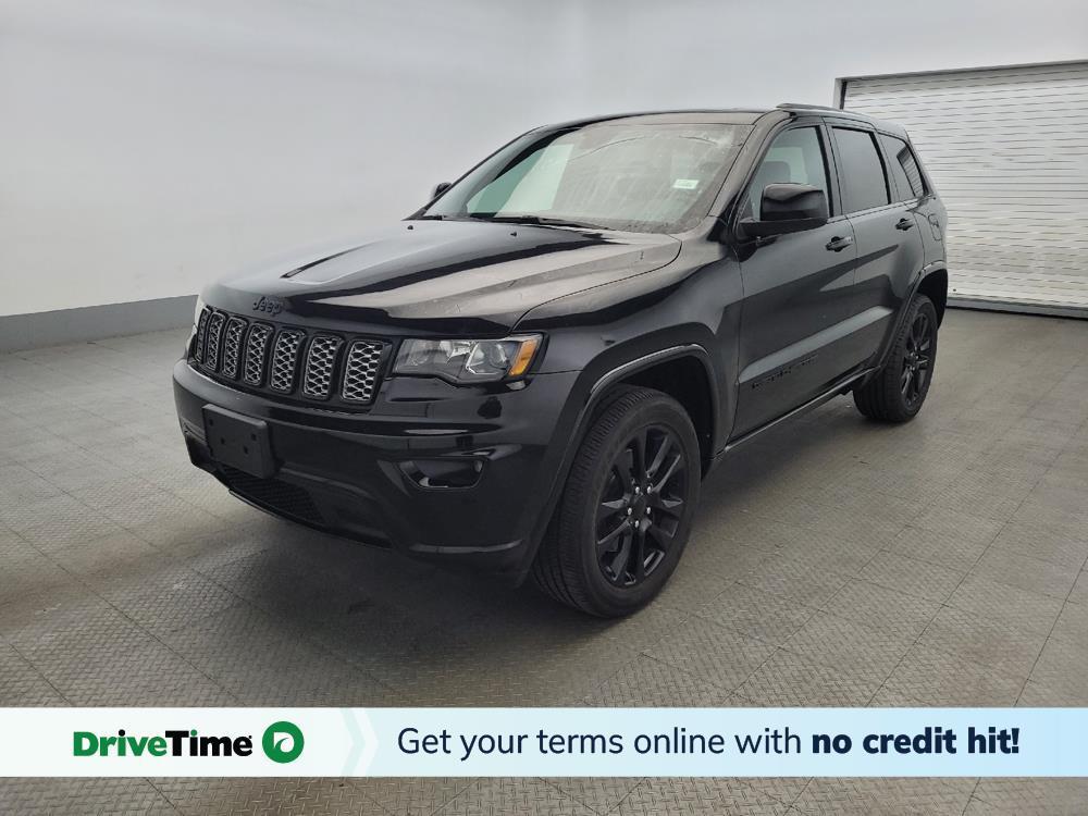 used 2021 Jeep Grand Cherokee car, priced at $26,995
