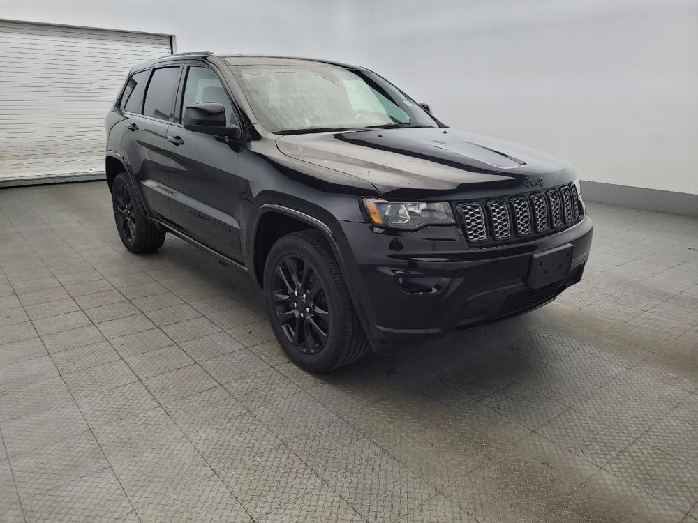 used 2021 Jeep Grand Cherokee car, priced at $26,995