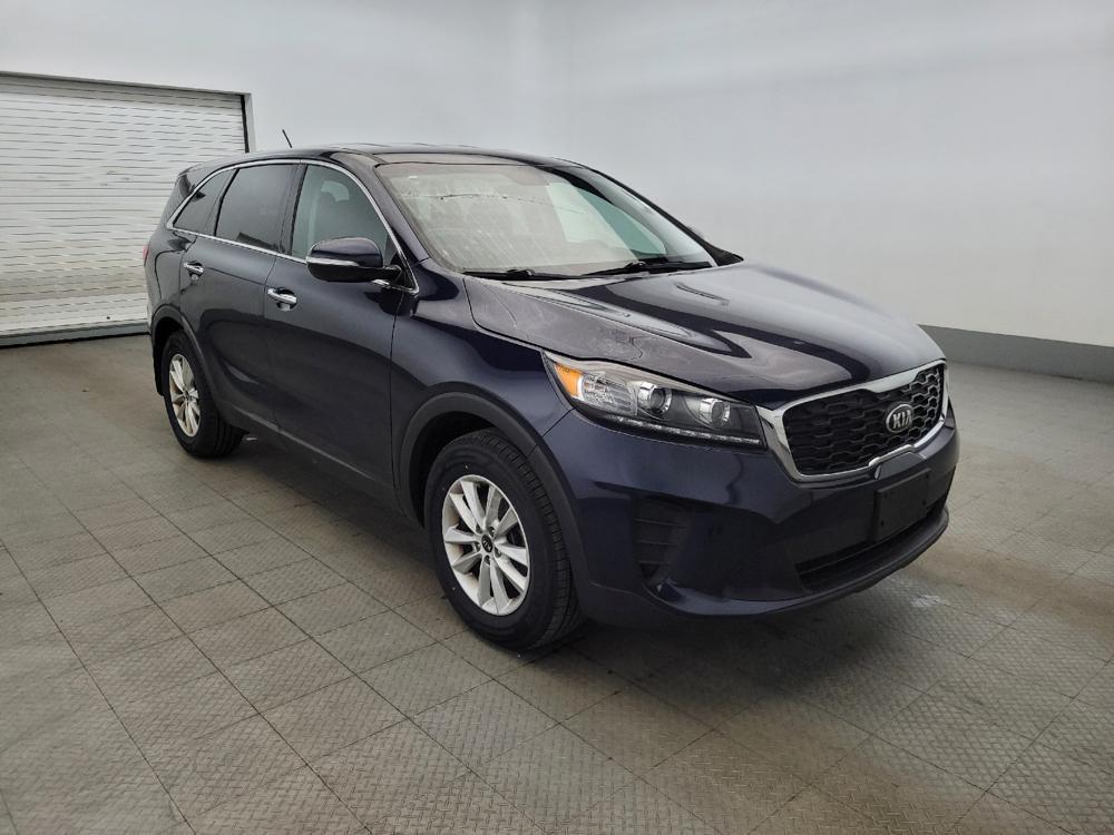 used 2020 Kia Sorento car, priced at $20,095