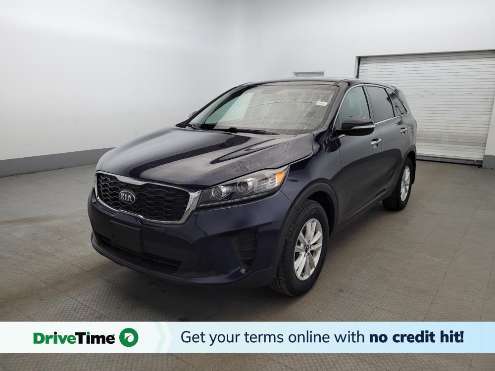 used 2020 Kia Sorento car, priced at $20,095