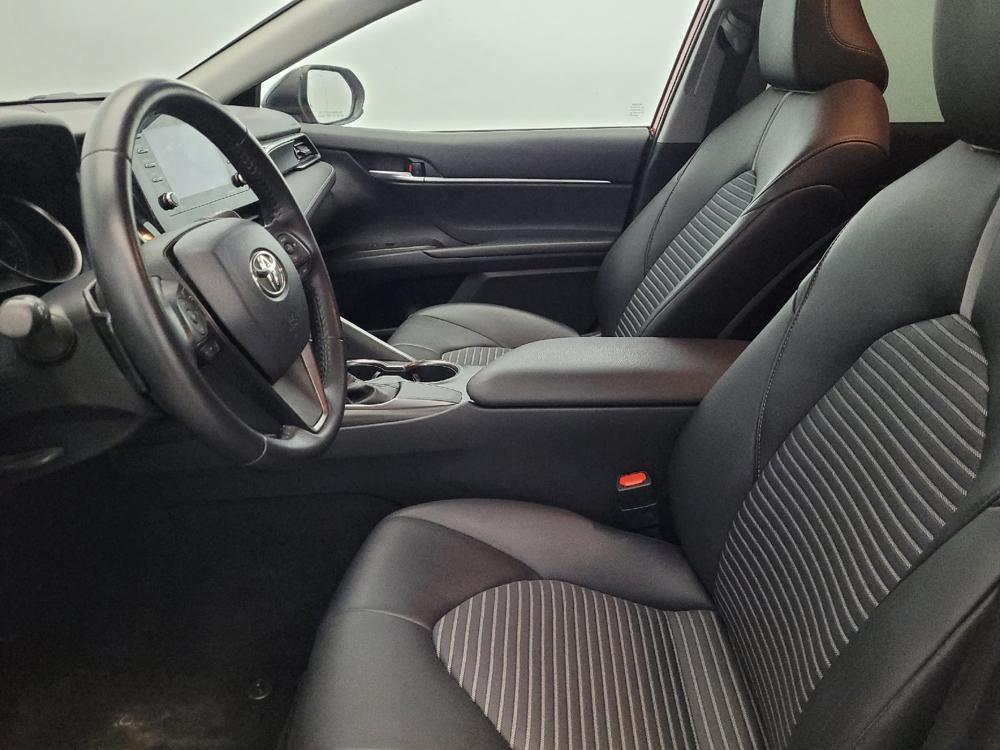 used 2021 Toyota Camry car, priced at $26,195