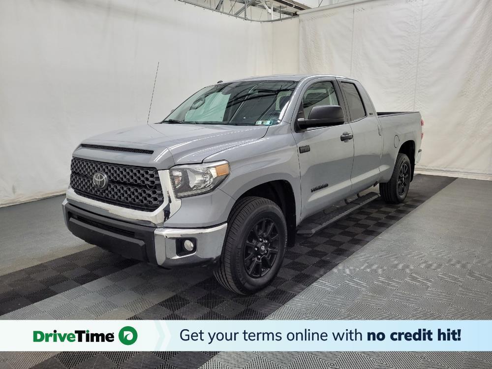 used 2018 Toyota Tundra car, priced at $30,495