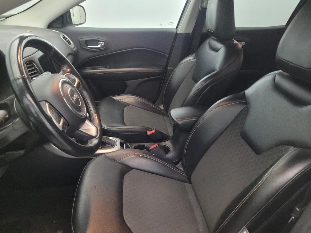 used 2019 Jeep Compass car, priced at $19,795