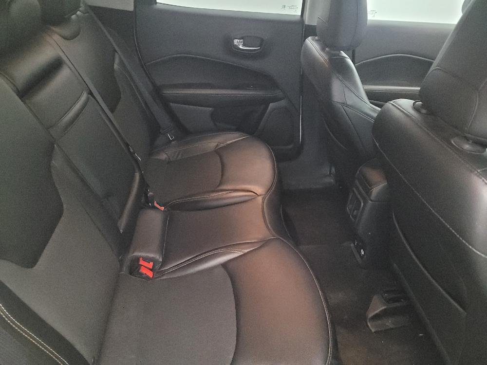 used 2019 Jeep Compass car, priced at $19,795