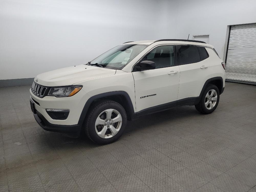 used 2019 Jeep Compass car, priced at $19,795