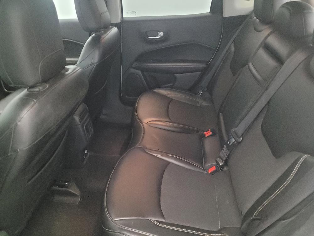 used 2019 Jeep Compass car, priced at $19,795