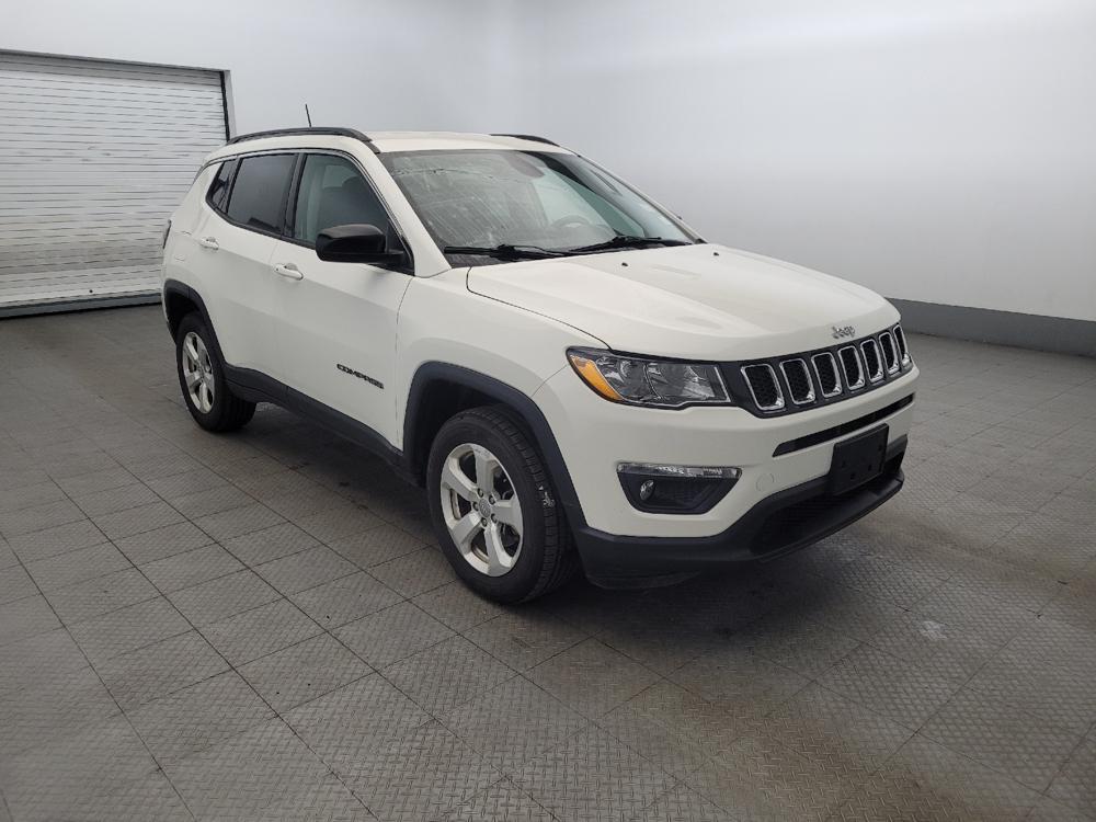 used 2019 Jeep Compass car, priced at $19,795