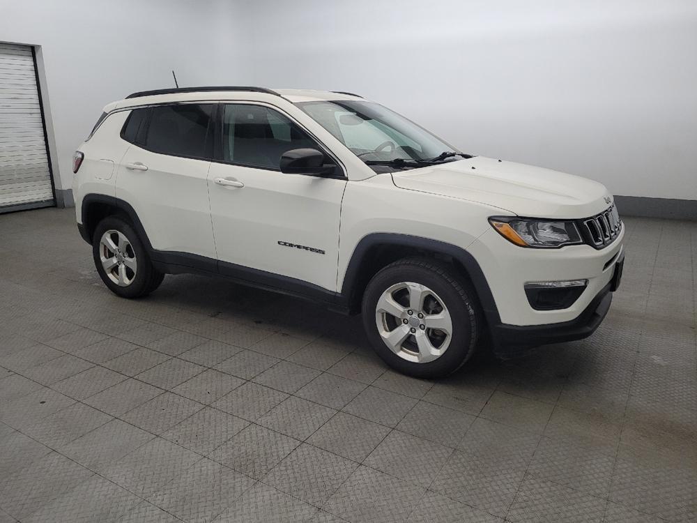 used 2019 Jeep Compass car, priced at $19,795