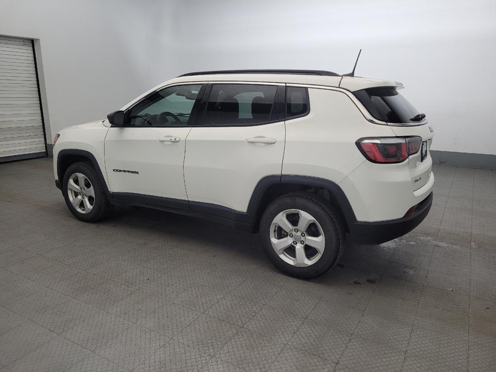 used 2019 Jeep Compass car, priced at $19,795
