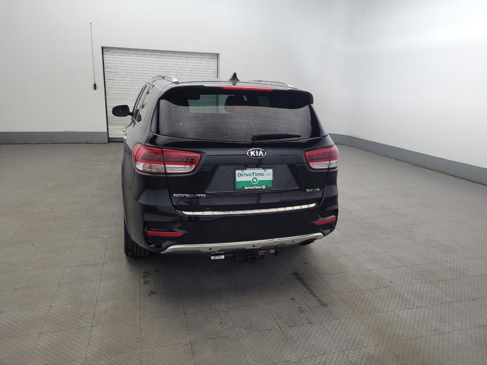 used 2016 Kia Sorento car, priced at $18,795