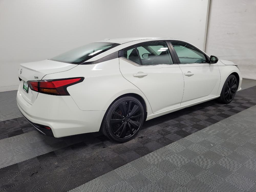 used 2019 Nissan Altima car, priced at $19,695